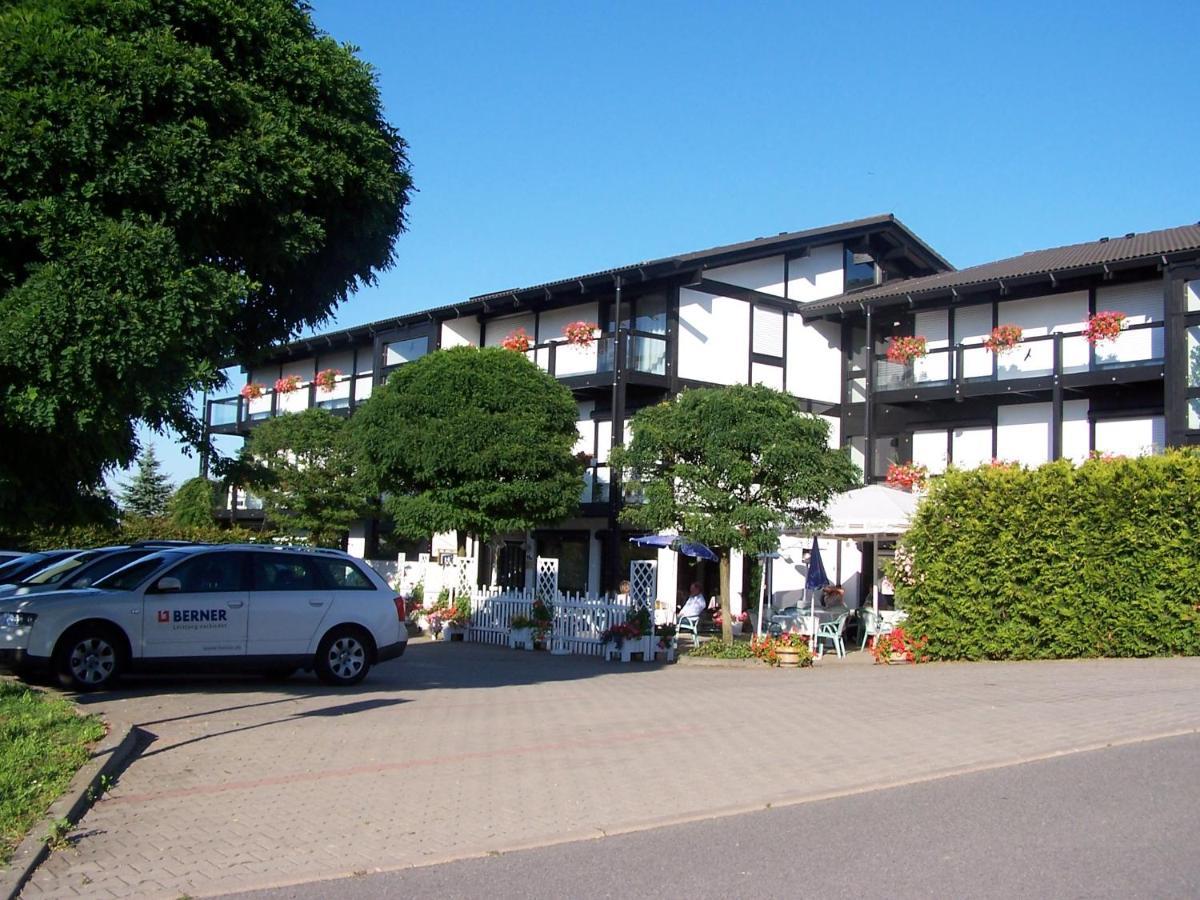 Hotel Abendroth Mittelbach Kültér fotó