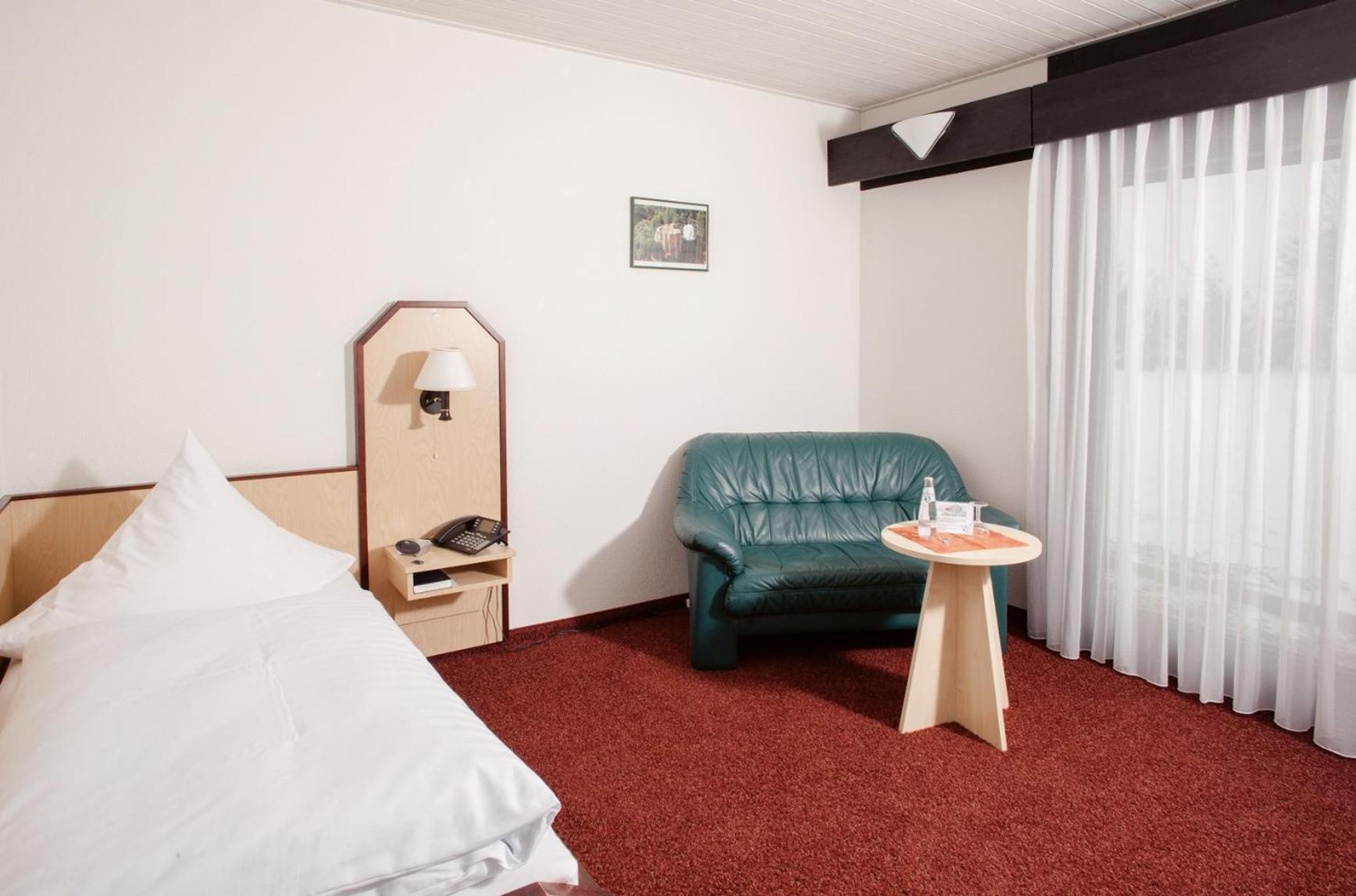 Hotel Abendroth Mittelbach Kültér fotó