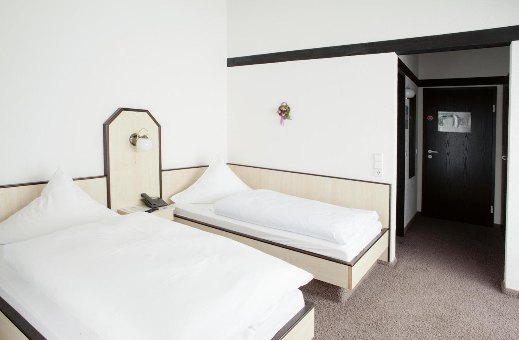 Hotel Abendroth Mittelbach Kültér fotó