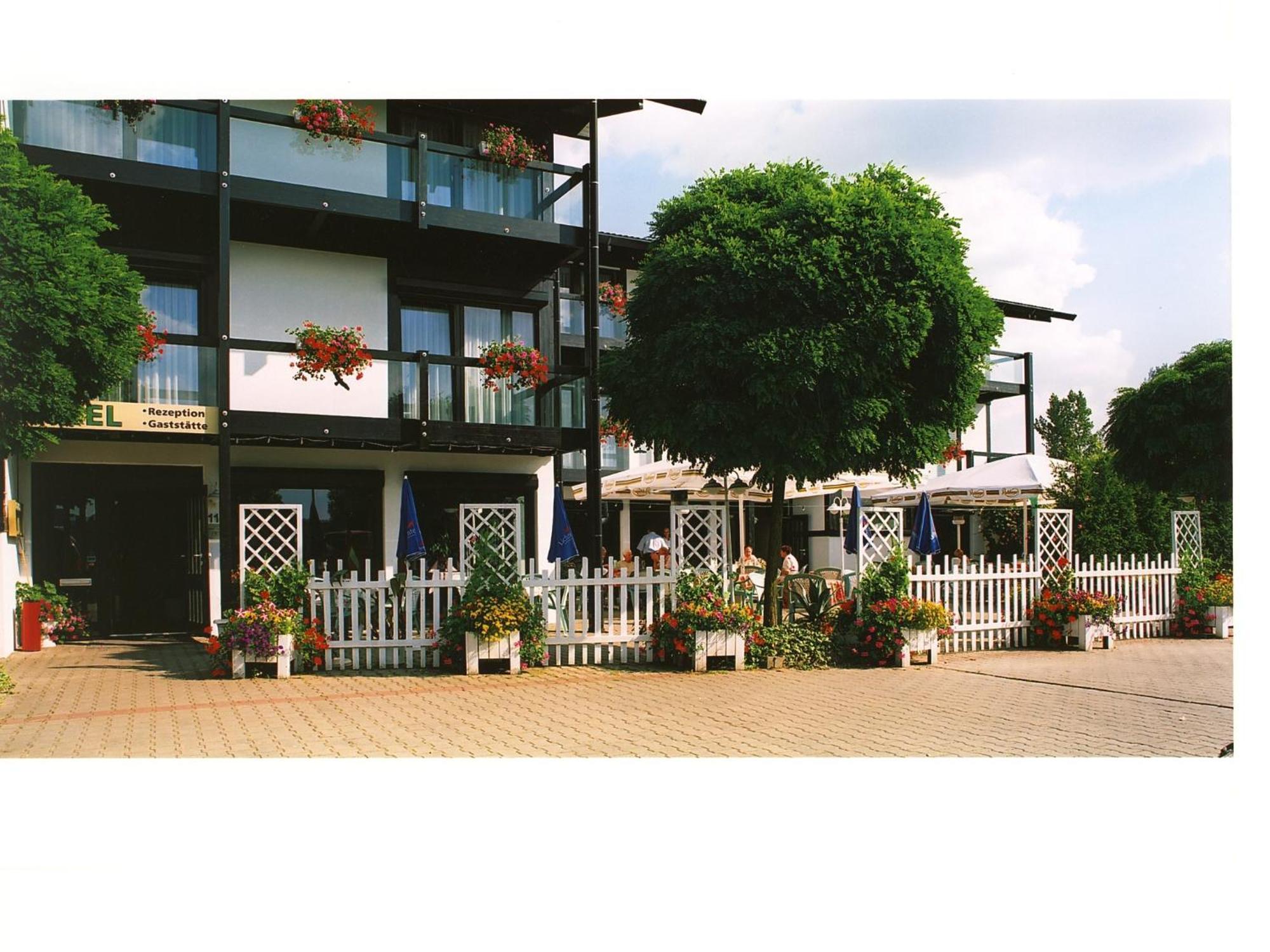 Hotel Abendroth Mittelbach Kültér fotó