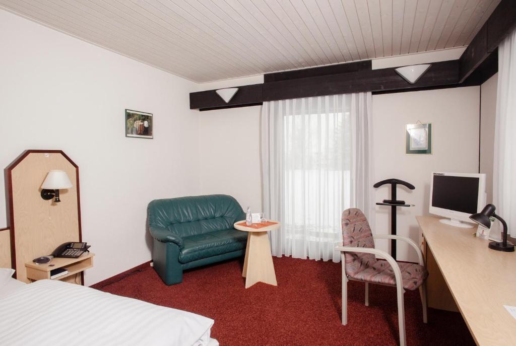 Hotel Abendroth Mittelbach Szoba fotó